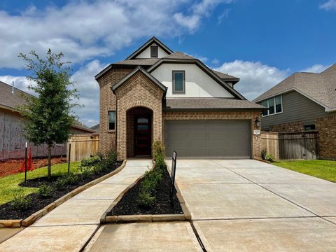 Photo of 8719 Arbor Trail Drive, Missouri City, TX 77459 (MLS # 64873155)