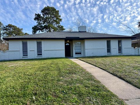 Photo of 4535 Reynaldo Drive, Spring, TX 77373 (MLS # 41991821)
