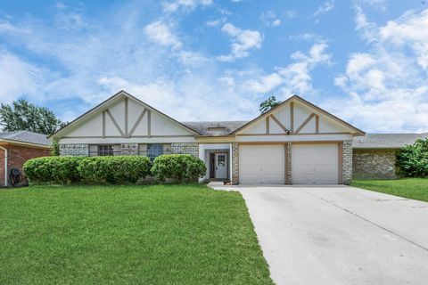 17715 Glenpatti Drive Houston TX 77084