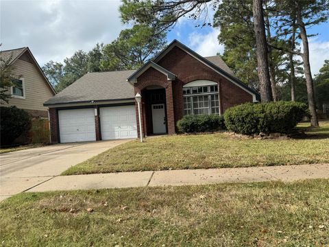Photo of 7723 Thorncreek Way, Houston, TX 77095 (MLS # 13910042)