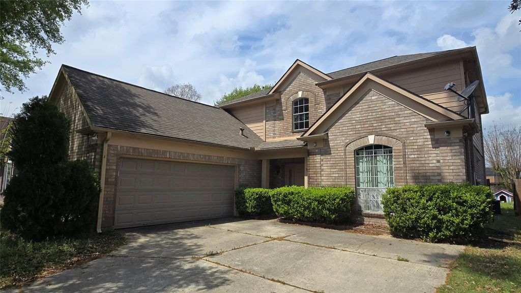 Photo of 7211 Oak Walk Drive, Humble, TX 77346 (MLS # 10499469)