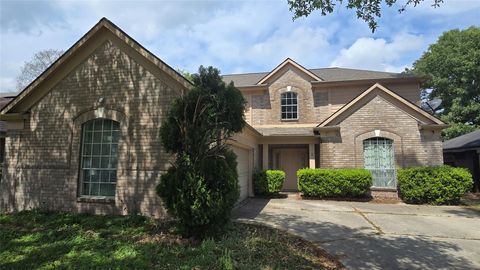 Photo of 7211 Oak Walk Drive, Humble, TX 77346 (MLS # 10499469)