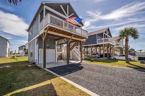 1094 Cedar Lane Gilchrist TX 77617