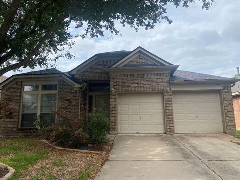 Photo of 20218 Benton Springs Lane, Richmond, TX 77407 (MLS # 59935707)