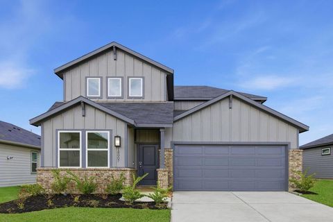 Photo of 18007 Old Barrel Drive, Hockley, TX 77447 (MLS # 51586205)