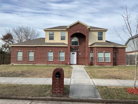 Photo of 7834 Wolfield Lane, Houston, TX 77071 (MLS # 60538902)
