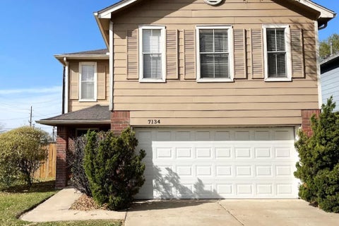 Photo of 7134 Cheshire Park Road, Houston, TX 77088 (MLS # 17503480)