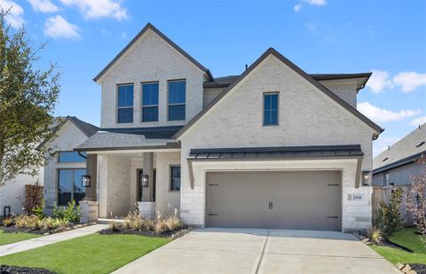 Photo of 2446 Daisy Meadow Place, Brookshire, TX 77423 (MLS # 20316986)