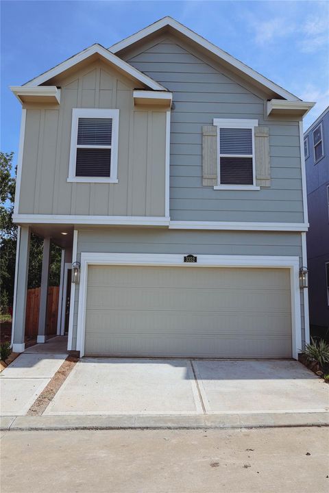 Photo of 3352 Vine Terrace Trace Trce, Houston, TX 77047 (MLS # 50912607)