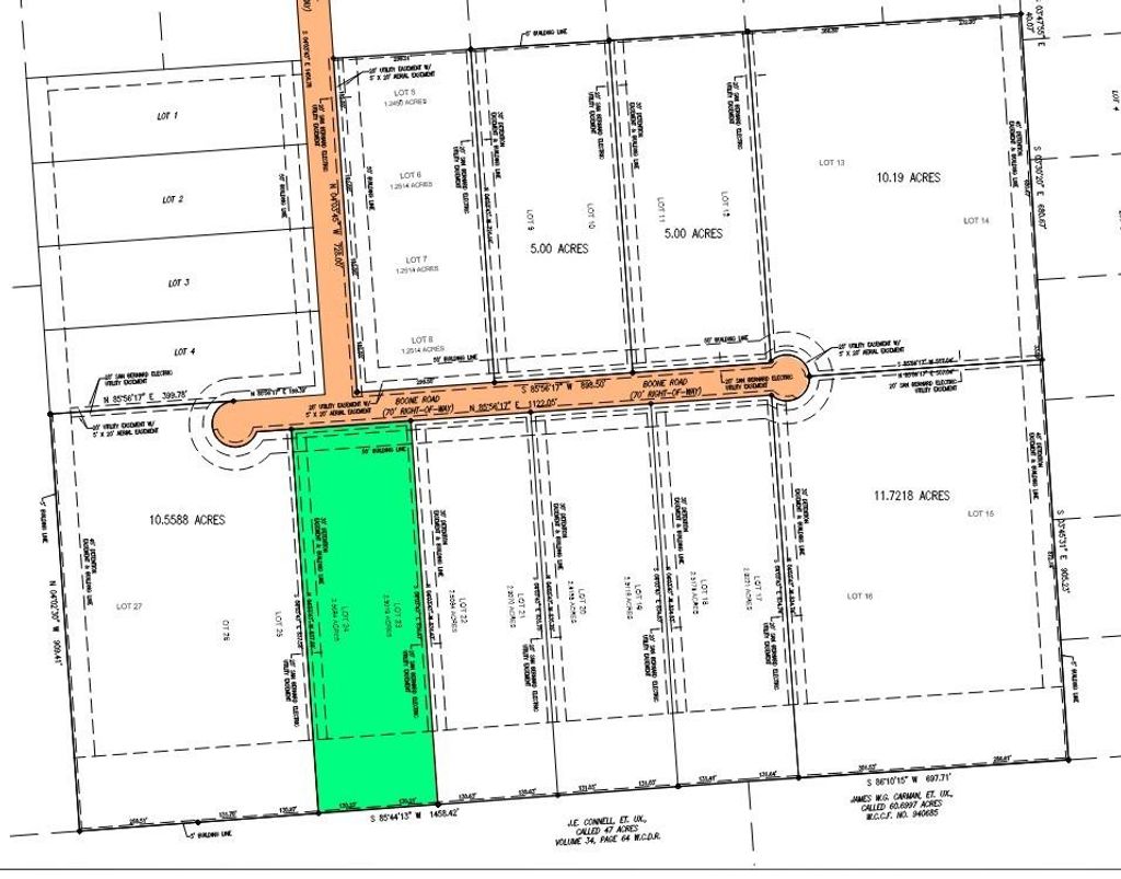 Photo of 31971 Boone Road, Waller, TX 77484 (MLS # 96460259)