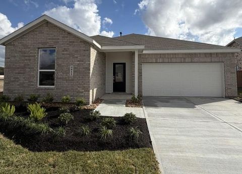 Photo of 4811 Pearl Crescent Court, Needville, TX 77461 (MLS # 70517252)