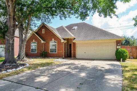 Photo of 7114 Bristol Ridge Drive, Houston, TX 77095 (MLS # 75253586)