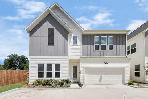 Photo of 5935 Beall Street #A, Houston, TX 77091 (MLS # 61507168)