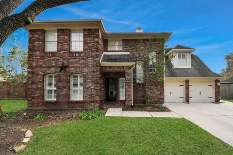 Photo of 22907 Copper Creek Lane, Katy, TX 77450 (MLS # 88819739)