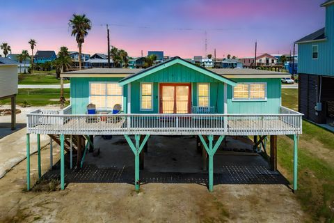 Photo of 402 Seashell Drive, Surfside Beach, TX 77541 (MLS # 11719203)