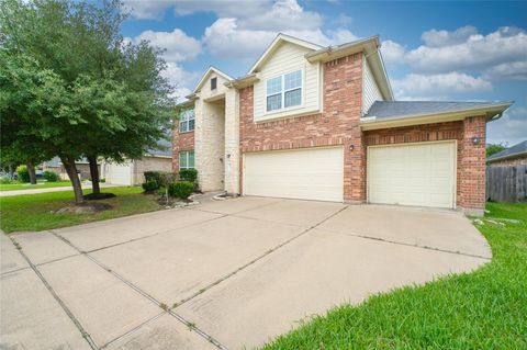 Photo of 24618 Malca Manor Drive, Katy, TX 77493 (MLS # 52678819)