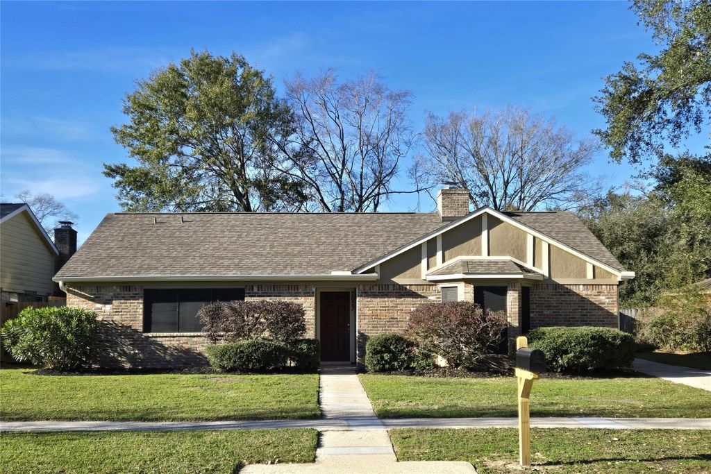 Photo of 2623 Fern Hill Drive, Spring, TX 77373 (MLS # 67011932)