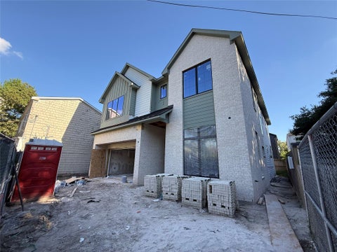 Photo of 1021 Nadine Street, Houston, TX 77009 (MLS # 44226252)