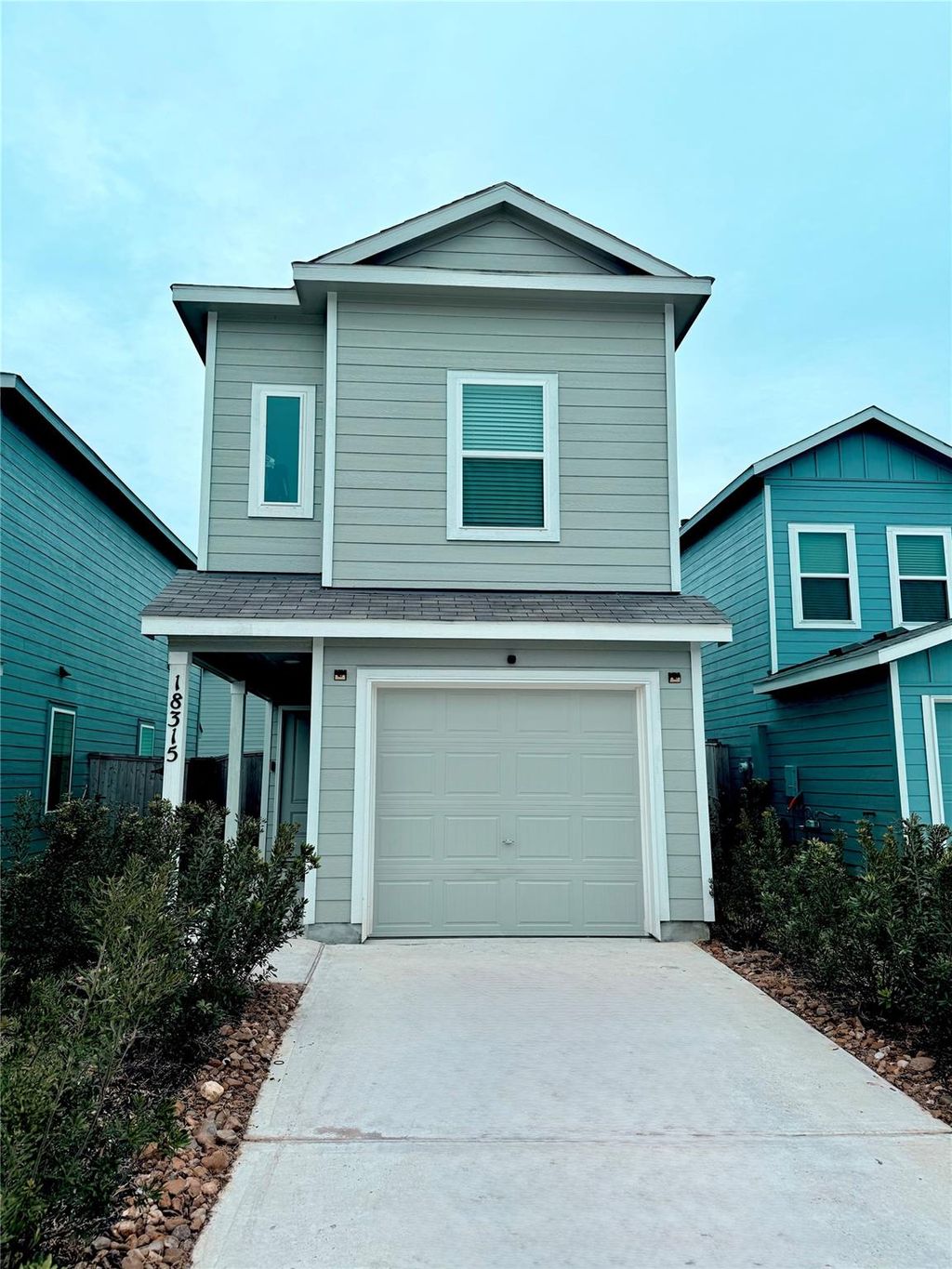 Photo of 18315 Palazzo Romano Lane, New Caney, TX 77357 (MLS # 41558807)