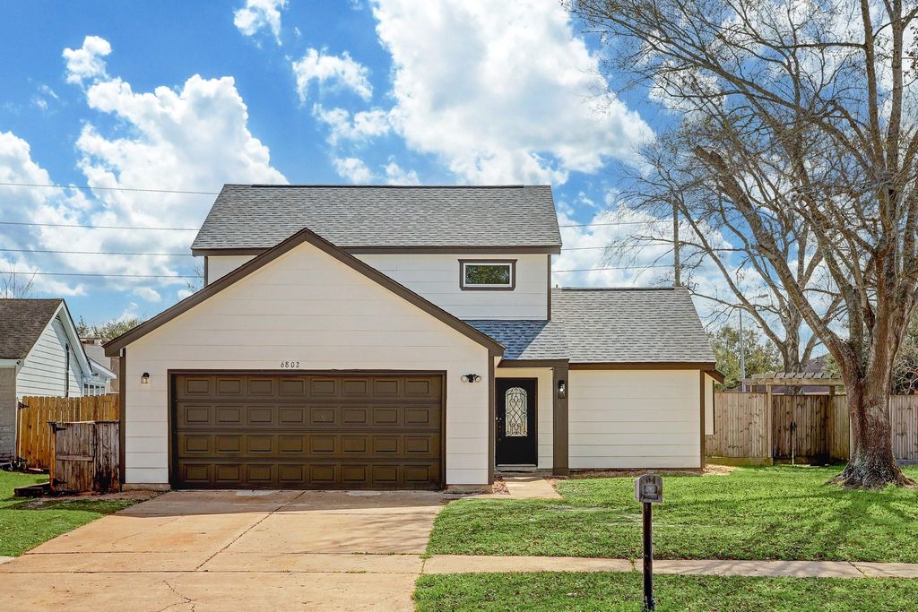 Photo of 6802 Prairie Village Drive, Katy, TX 77449 (MLS # 14265603)