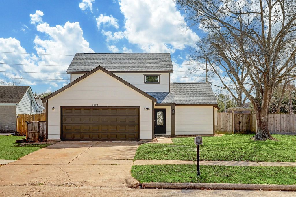 Photo of 6802 Prairie Village Drive, Katy, TX 77449 (MLS # 14265603)