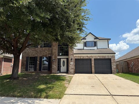 Photo of 4106 Forest Rain Lane, Atascocita, TX 77346 (MLS # 61092964)