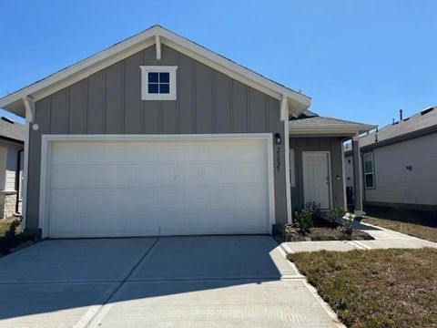 Photo of 23907 Escardilla Lane, Hockley, TX 77447 (MLS # 53153159)