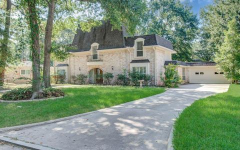 Photo of 10523 Fawnview Drive, Houston, TX 77070 (MLS # 15597286)