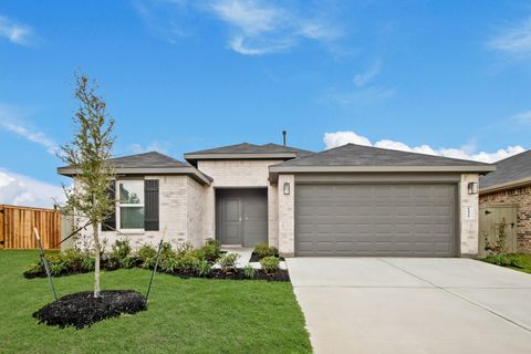 Photo of 14322 Moonflower Drive, Splendora, TX 77372 (MLS # 20276007)