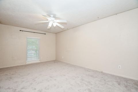 Tiny photo for 10910 Sagevale Lane, Houston, TX 77089 (MLS # 56689290)