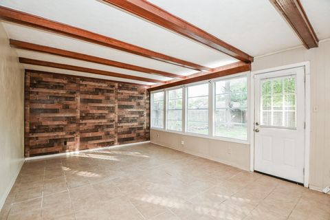 Tiny photo for 10910 Sagevale Lane, Houston, TX 77089 (MLS # 56689290)