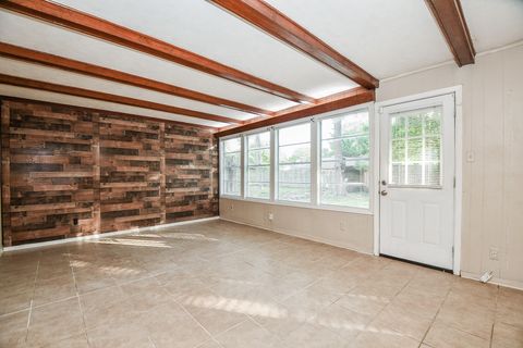 Tiny photo for 10910 Sagevale Lane, Houston, TX 77089 (MLS # 56689290)