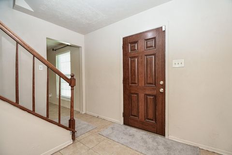 Tiny photo for 10910 Sagevale Lane, Houston, TX 77089 (MLS # 56689290)