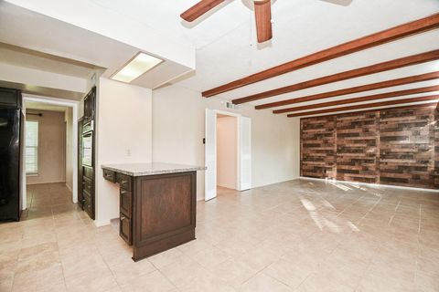 Tiny photo for 10910 Sagevale Lane, Houston, TX 77089 (MLS # 56689290)