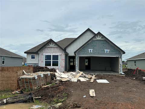Photo of 401 Combine Road, Snook, TX 77878 (MLS # 86023817)