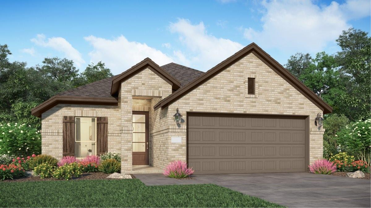 2619 Pueblo Falls Drive