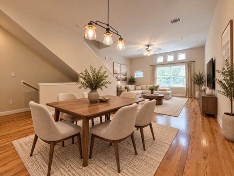 Townhouse For Rent - 2710 Hullsmith Drive #103<br/> Houston, TX 77063