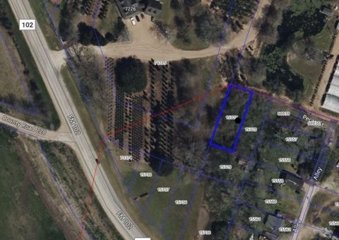 0 Alley Glen Flora TX 77443