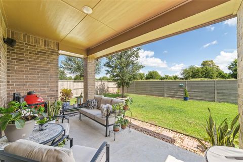 Photo of 2337 Olive Forest Lane, Manvel, TX 77578 (MLS # 71499342)