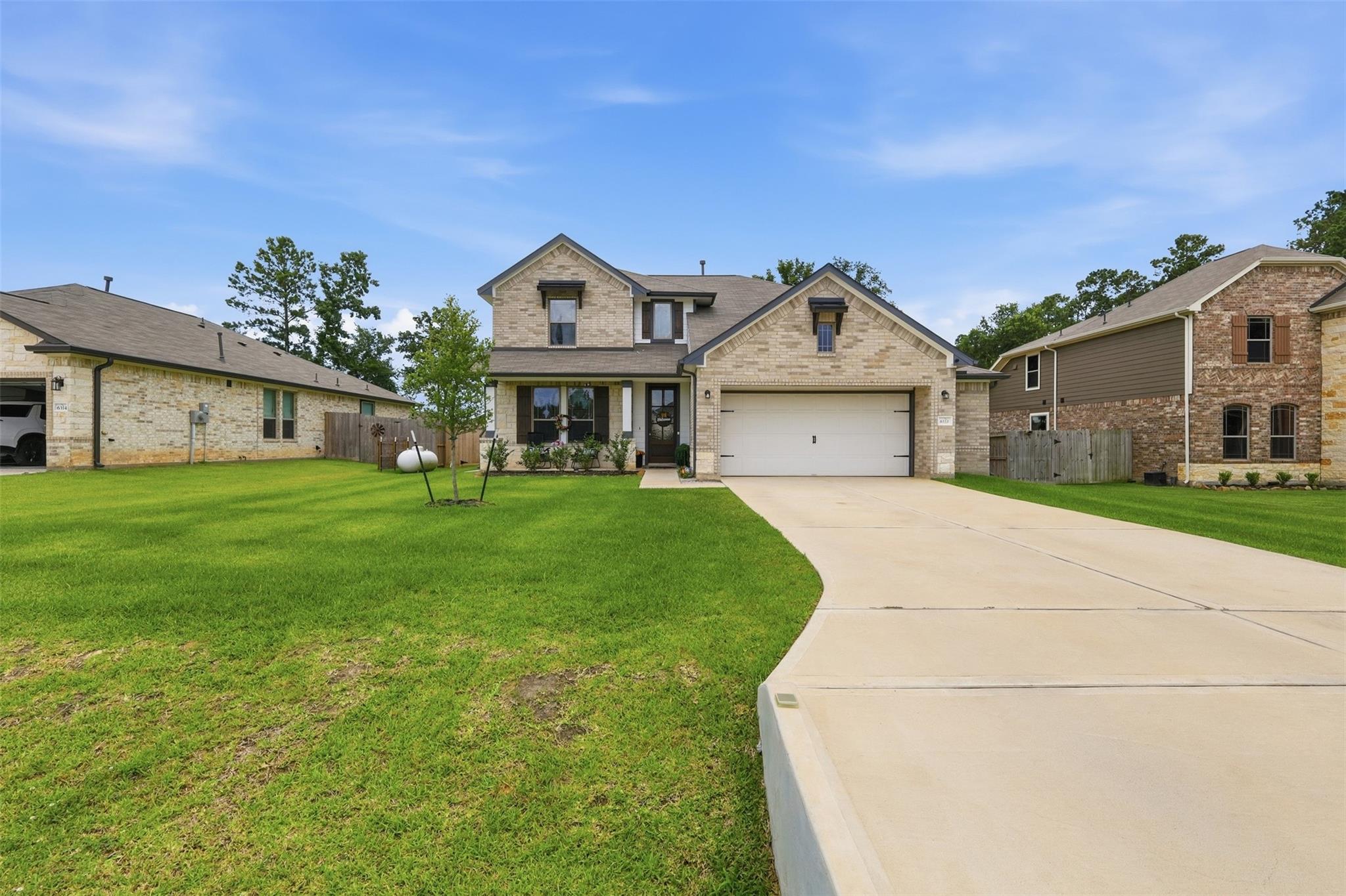 6310 Fawn Path Drive