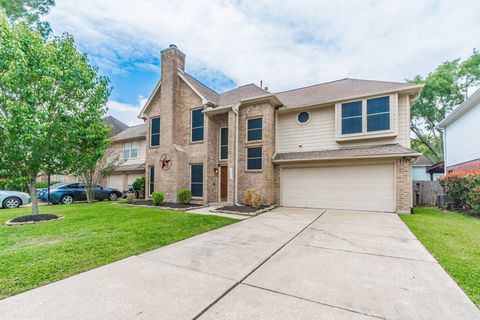 14218 Sun Harbor Drive Houston TX 77062