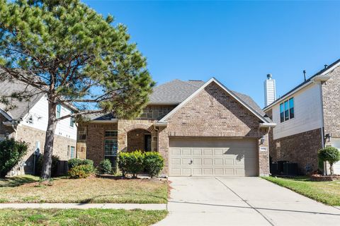 6315 Denison Oaks Drive Katy TX 77494