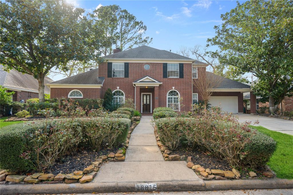 Photo of 18815 Leisure Place Drive, Humble, TX 77346 (MLS # 82721816)