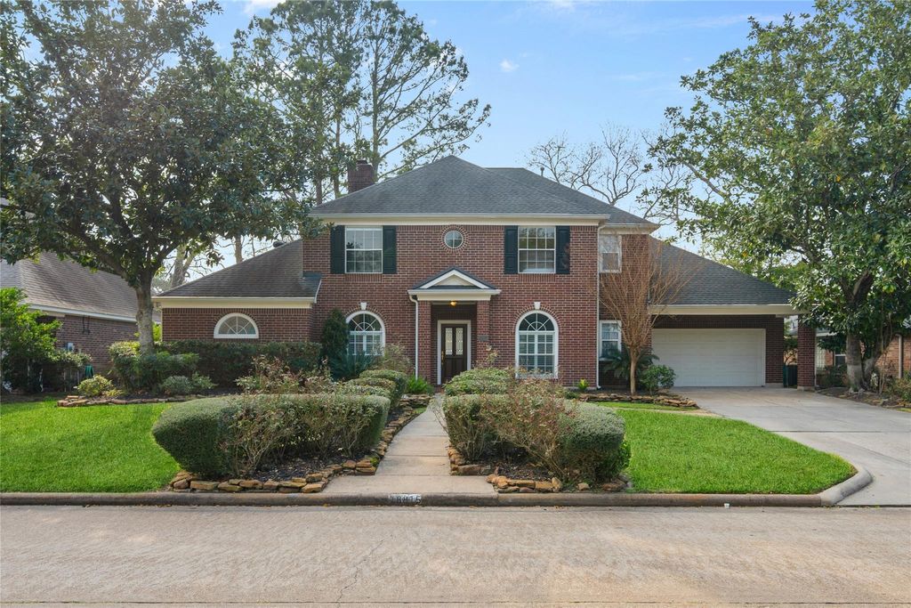 Photo of 18815 Leisure Place Drive, Humble, TX 77346 (MLS # 82721816)