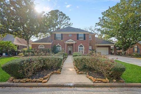 Photo of 18815 Leisure Place Drive, Humble, TX 77346 (MLS # 82721816)