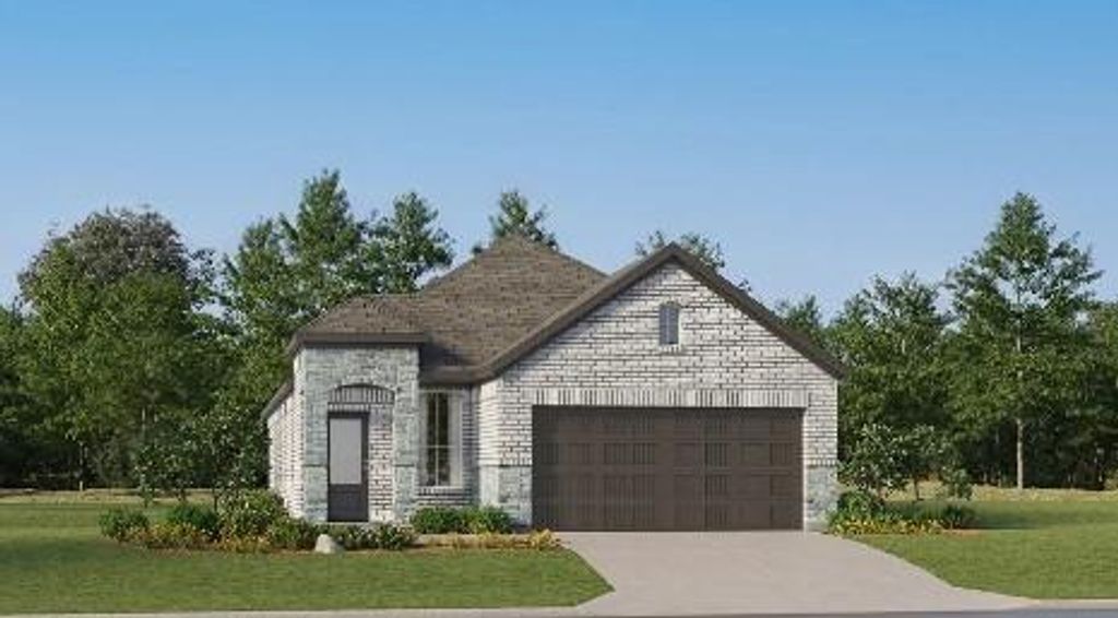 Photo of 206 Haynes Ridge Drive, New Caney, TX 77357 (MLS # 95113770)