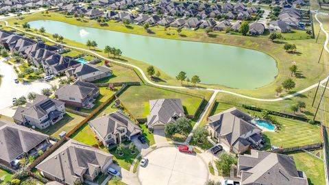 Photo of 15535 Kinder Bluff Lane, Cypress, TX 77429 (MLS # 5516984)