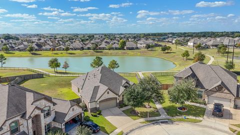 Photo of 15535 Kinder Bluff Lane, Cypress, TX 77429 (MLS # 5516984)