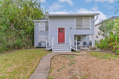 Photo of 1405 50th Street, Galveston, TX 77551 (MLS # 34986408)
