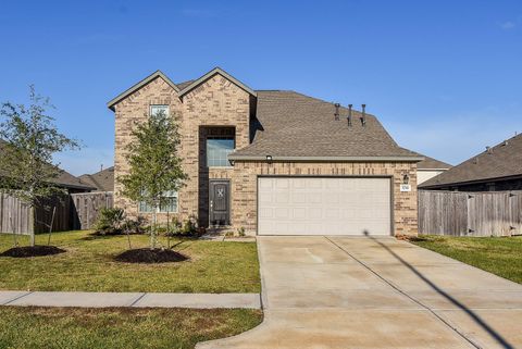 Photo of 3716 Vail Springs Drive, Rosenberg, TX 77469 (MLS # 19389361)